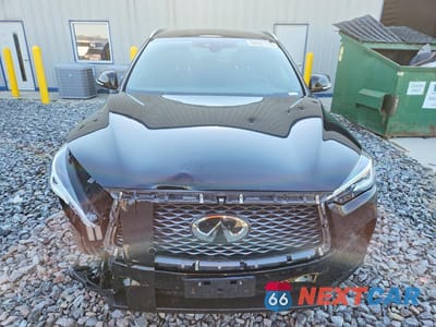 Piąte zdjęcie samochodu w środku: 2019 INFINITI QX50 ESSENTIAL VIN:3PCAJ5M3XKF118211 - miniatura