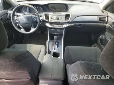 Zdjęcie 8 z 13 samochodu: 2013 HONDA ACCORD LX VIN:1HGCR2F34DA144734 - miniatura