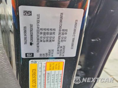 Zdjęcie 14 z 14 samochodu: 2026 CHEVROLET TAHOE K1500 LT VIN:1GNS6NKD3TR107457 - miniatura