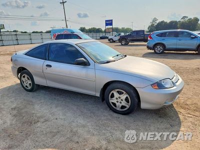 Czwarte zdjęcie samochodu z boku: 2004 CHEVROLET CAVALIER LS VIN:1G1JC12F137335758 - miniatura