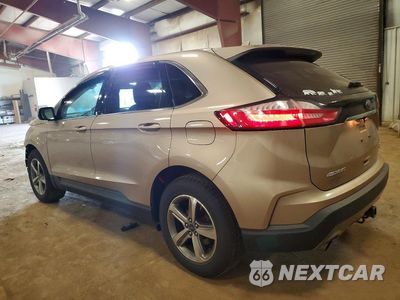 Drugie zdjęcie samochodu z przodu: 2020 FORD EDGE SEL VIN:2FMPK4J97LBA41981 - miniatura