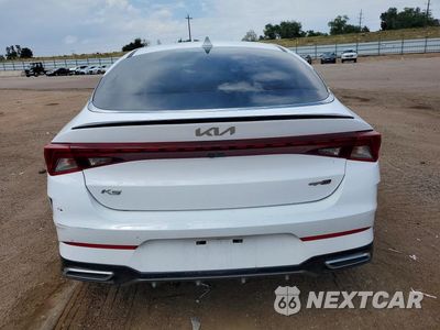 Zdjęcie 6 z 12 samochodu: 2022 KIA K5 GT LINE VIN:5XXG64J22NG087166 - miniatura