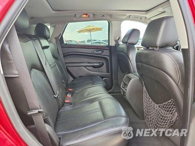Zdjęcie 11 z 13 samochodu: 2014 CADILLAC SRX LUXURY COLLECTION VIN:3GYFNBE36ES580391 - miniatura