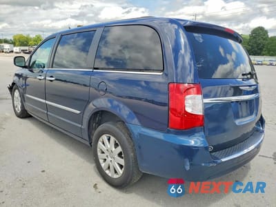 Drugie zdjęcie samochodu z przodu: 2015 CHRYSLER TOWN & COUNTRY TOURING VIN:2C4RC1BG2FR645150 - miniatura