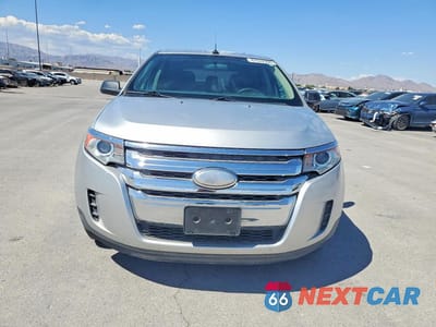Piąte zdjęcie samochodu w środku: 2011 FORD EDGE SE VIN:2FMDK3G96DBA13529 - miniatura