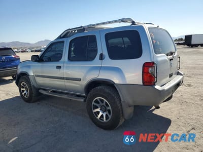 Drugie zdjęcie samochodu z przodu: 2004 NISSAN XTERRA XE VIN:5N1ED28T54C659261 - miniatura