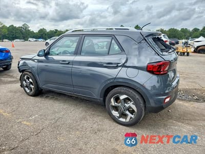 Drugie zdjęcie samochodu z przodu: 2025 HYUNDAI VENUE SEL VIN:KMHRC8A36SU387585 - miniatura