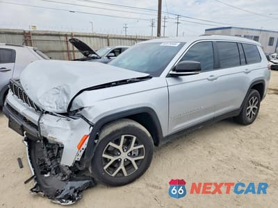 2024 JEEP GRAND CHEROKEE L LIMITED 1C4RJKBG3R8919757 - główne zdjęcie licytacji z USA - miniatura