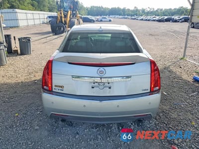 Zdjęcie 6 z 12 samochodu: 2012 CADILLAC CTS PREMIUM COLLECTION VIN:1G6DP5E30C0141946 - miniatura