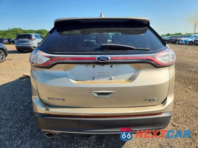 Zdjęcie 6 z 13 samochodu: 2017 FORD EDGE SEL VIN:2FMPK4J89HBC08050 - miniatura