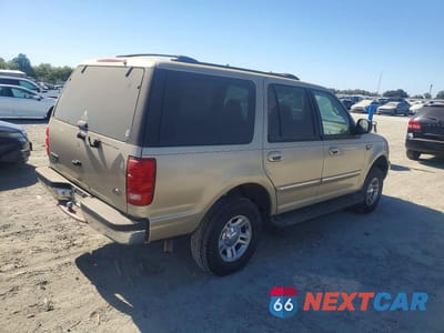 Trzecie zdjęcie samochodu z tyłu: 1999 FORD EXPEDITION VIN:1FMPU18L0XLB16813 - miniatura