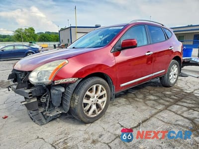 2012 NISSAN ROGUE S JN8AS5MT8CW254397 - główne zdjęcie licytacji z USA - miniatura