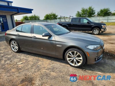 Czwarte zdjęcie samochodu z boku: 2014 BMW 535 XI VIN:WBA5B3C56ED535176 - miniatura
