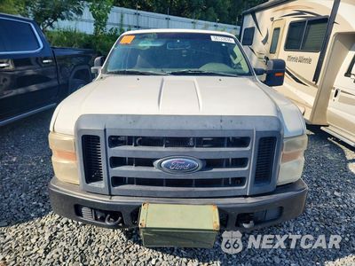 Piąte zdjęcie samochodu w środku: 2008 FORD F250 SUPER DUTY VIN:1FTNF205X8ED95069 - miniatura
