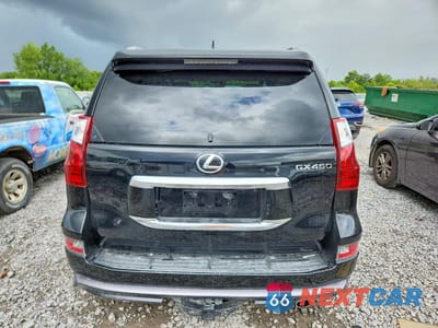 Zdjęcie 6 z 12 samochodu: 2021 LEXUS GX 460 LUXURY VIN:JTJGM7BX7M5294301 - miniatura