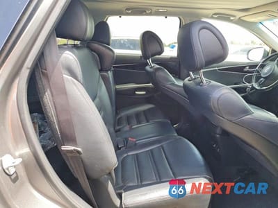 Zdjęcie 11 z 14 samochodu: 2016 KIA SORENTO SX V6 VIN:5XYPK4A51GG047357 - miniatura
