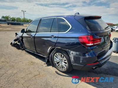 Drugie zdjęcie samochodu z przodu: 2016 BMW X5 XDRIVE35I VIN:5UXKR0C52G0P20785 - miniatura