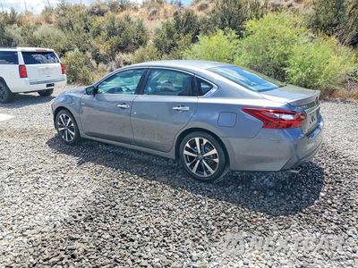 Drugie zdjęcie samochodu z przodu: 2017 NISSAN ALTIMA 3.5 SR VIN:1N4BL3AP9HC192547 - miniatura