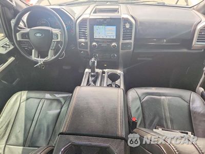 Zdjęcie 8 z 12 samochodu: 2016 FORD F150 SUPERCREW VIN:1FTEW1EG7GFB21972 - miniatura