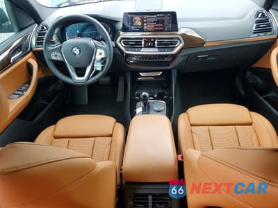 Zdjęcie 8 z 12 samochodu: 2023 BMW X3 SDRIVE30I VIN:5UX43DP05P9R48064 - miniatura