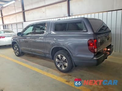 Drugie zdjęcie samochodu z przodu: 2018 HONDA RIDGELINE RTL VIN:5FPYK3F7XJB013660 - miniatura