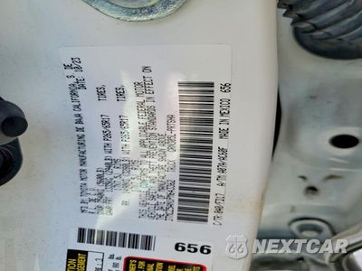Zdjęcie 12 z 12 samochodu: 2023 TOYOTA TACOMA TRD SPORT VIN:3TMCZ5AN1PM643362 - miniatura
