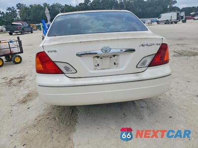 Zdjęcie 6 z 12 samochodu: 2002 TOYOTA AVALON XLS VIN:4T1BF28B32U245777 - miniatura