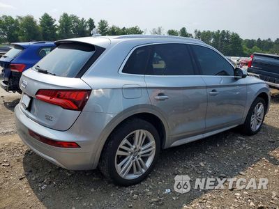 Trzecie zdjęcie samochodu z tyłu: 2018 AUDI Q5 PREMIUM PLUS VIN:WA1BNAFY2J2243368 - miniatura