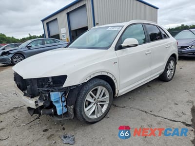 2018 AUDI Q3 PREMIUM WA1ECCFS3JR032181 - główne zdjęcie licytacji z USA - miniatura