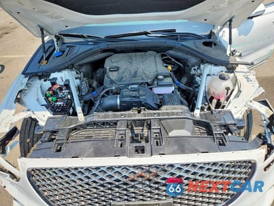 Zdjęcie 12 z 14 samochodu: 2023 GENESIS GV70 2.5T STANDARD VIN:KMUMADTB9PU110368 - miniatura