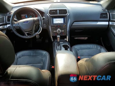 Zdjęcie 8 z 12 samochodu: 2017 FORD EXPLORER SPORT VIN:1FM5K8GT1HGE37681 - miniatura