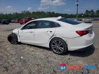 Drugie zdjęcie samochodu z przodu: 2023 CHEVROLET MALIBU LT VIN:1G1ZD5ST2PF244510 - miniatura
