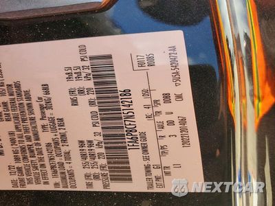 Zdjęcie 12 z 12 samochodu: 2022 FORD MUSTANG GT VIN:1FA6P8CF7N5142186 - miniatura