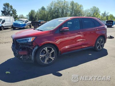 2019 FORD EDGE ST 2FMPK4AP2KBB25803 - główne zdjęcie licytacji z USA - miniatura