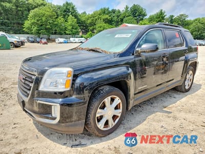 2017 GMC TERRAIN SLE 2GKFLTEKXH6339577 - główne zdjęcie licytacji z USA - miniatura