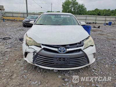 Piąte zdjęcie samochodu w środku: 2015 TOYOTA CAMRY HYBRID XLE VIN:4T1BD1FK0FU155382 - miniatura