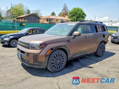 2024 HYUNDAI SANTA FE CALLIGRAPHY 5NMP5DGL0RH065872 - główne zdjęcie licytacji z USA - miniatura