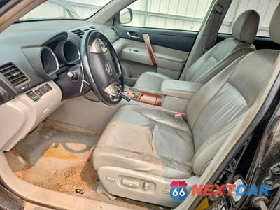 Zdjęcie 7 z 12 samochodu: 2009 TOYOTA HIGHLANDER VIN:JTEES42A692114840 - miniatura