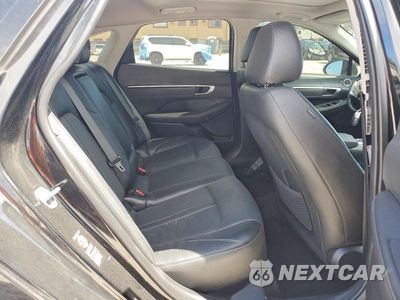 Zdjęcie 10 z 12 samochodu: 2022 HYUNDAI SONATA LIMITED VIN:KMHL34J22NA227831 - miniatura