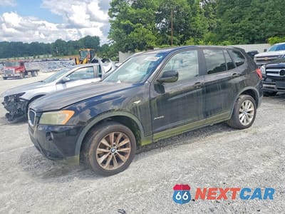 2013 BMW X3 XDRIVE28I 5UXWX9C57D0A08623 - główne zdjęcie licytacji z USA - miniatura