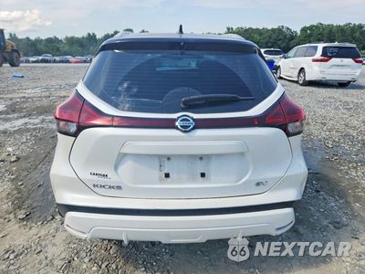 Zdjęcie 6 z 13 samochodu: 2021 NISSAN KICKS SV VIN:3N1CP5CV9ML469466 - miniatura