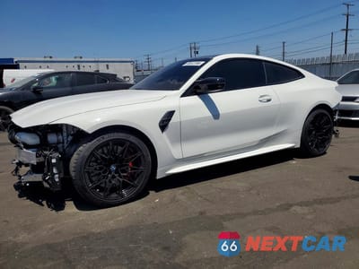 2026 BMW M4 COMPETITION WBS23HK0XTCX61707 - główne zdjęcie licytacji z USA - miniatura