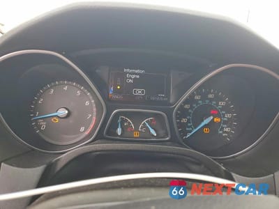 Zdjęcie 9 z 12 samochodu: 2014 FORD FOCUS TITANIUM VIN:1FADP3N22EL111816 - miniatura