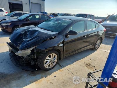 2019 HYUNDAI ELANTRA 5NPD84LF7KH428753 - główne zdjęcie licytacji z USA - miniatura