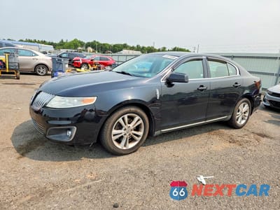 2011 LINCOLN MKS 1LNHL9DRXBG605737 - główne zdjęcie licytacji z USA - miniatura