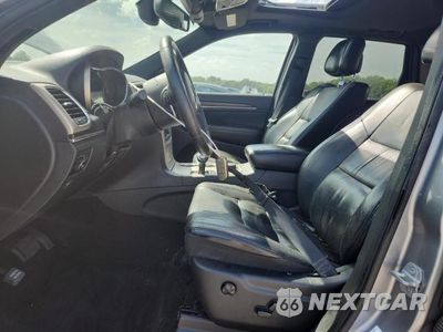 Zdjęcie 7 z 13 samochodu: 2014 JEEP GRAND CHEROKEE LIMITED VIN:1C4RJFBG5EC233265 - miniatura