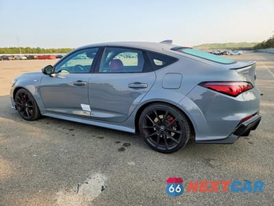 Drugie zdjęcie samochodu z przodu: 2026 ACURA INTEGRA TYPE S VIN:19UDE5G91TA000092 - miniatura