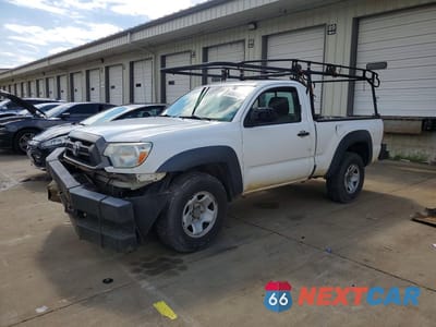 2013 TOYOTA TACOMA 5TFPX4EN1DX016744 - główne zdjęcie licytacji z USA - miniatura