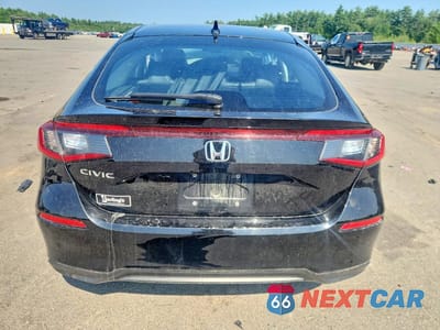 Zdjęcie 6 z 12 samochodu: 2024 HONDA CIVIC EXL VIN:19XFL1H71RE010940 - miniatura