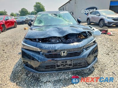 Piąte zdjęcie samochodu w środku: 2024 HONDA CIVIC SPORT VIN:2HGFE2F5XRH535843 - miniatura